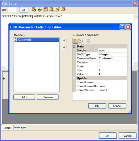 ADO.NET Accelerator in action